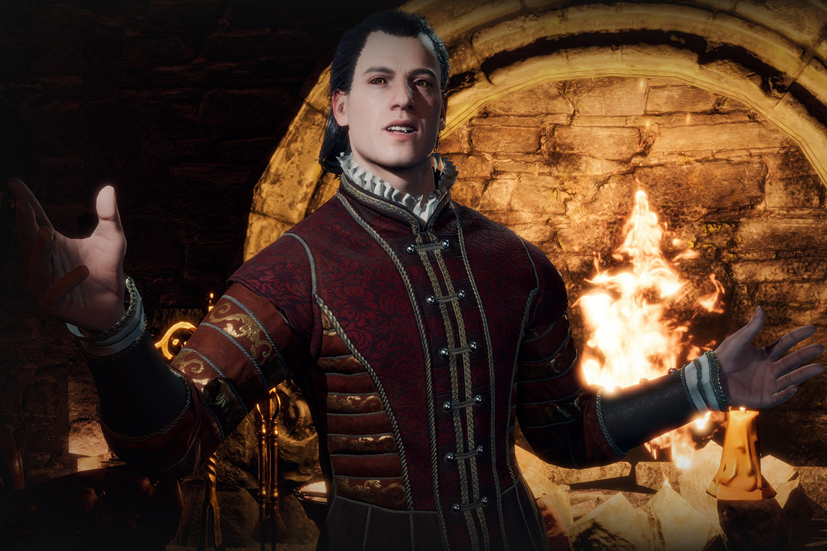 Обложка: Baldur's Gate 3