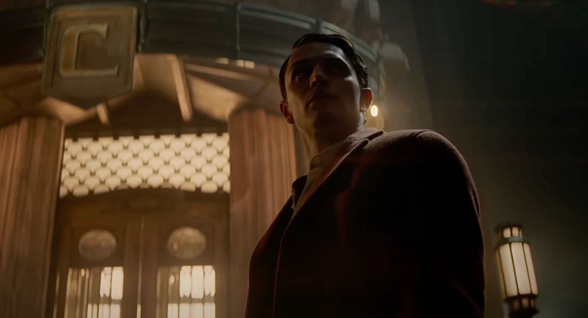 Обложка: кадр из сериала «Континенталь»