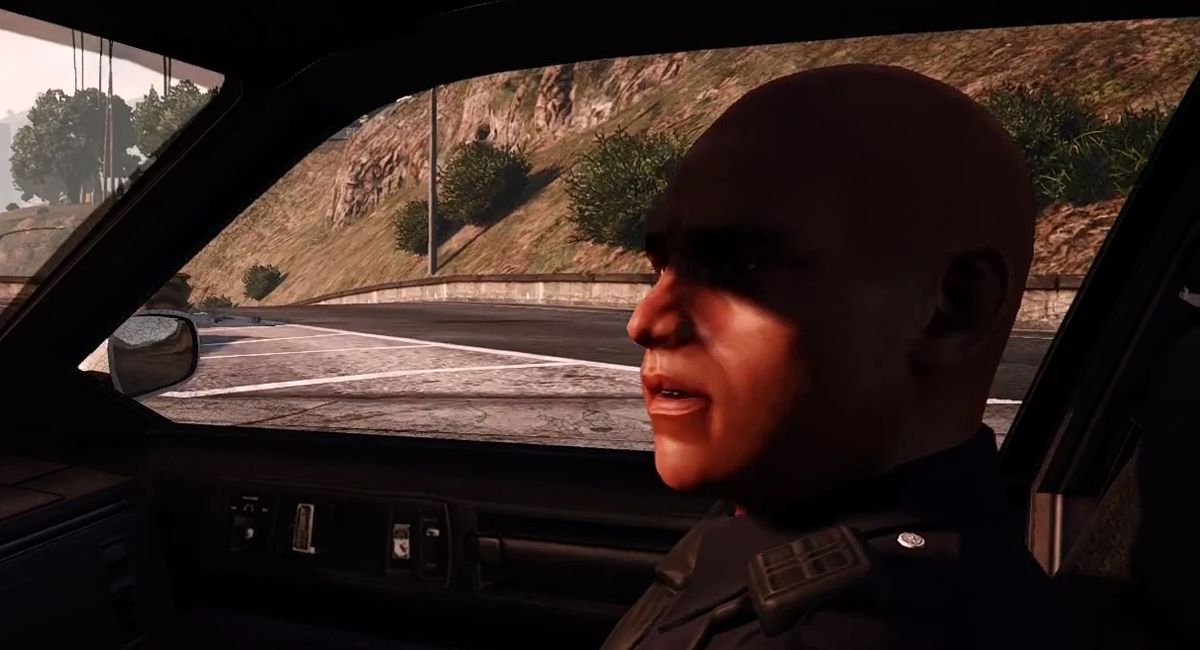 Обложка: скриншот мода для GTA 5