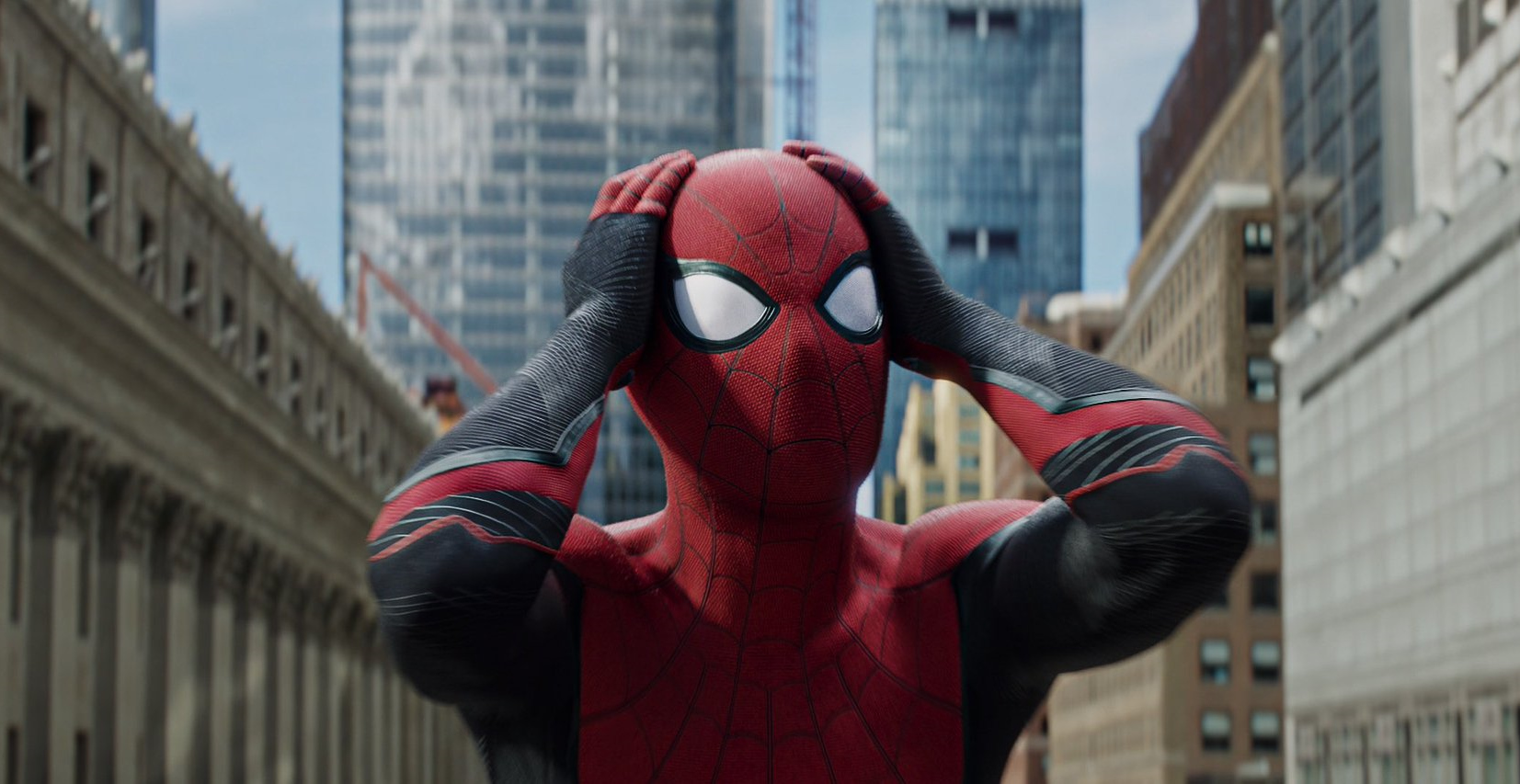 Обложка: кадр из фильма «Человек-паук: Нет пути домой» (2021)