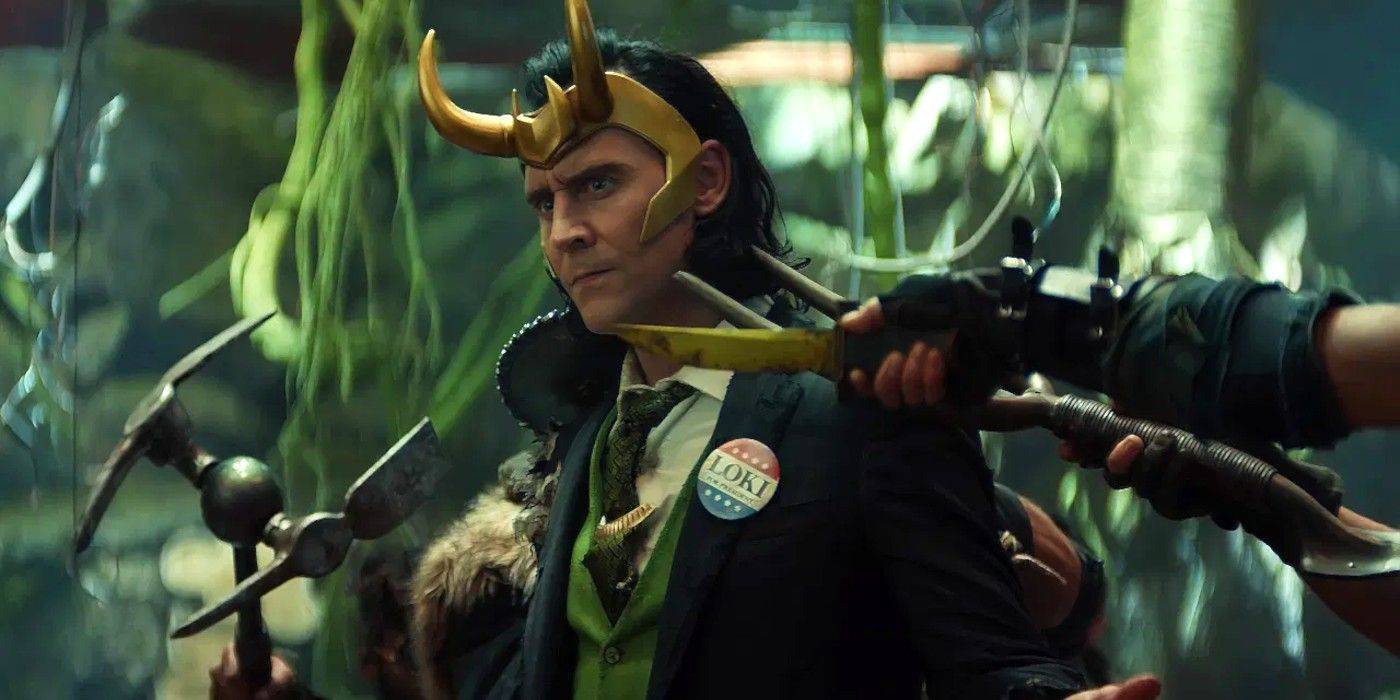 Marvel выпустила специальный ролик с историей Локи из MCU