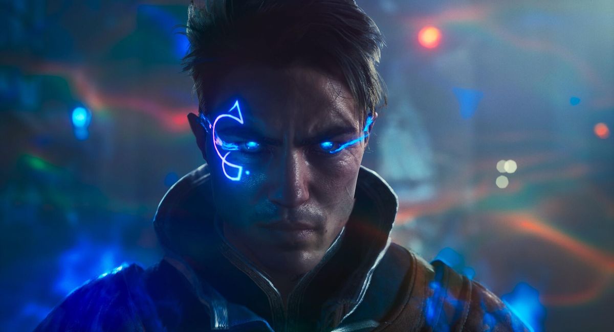 Обложка: скриншот Immortals of Aveum