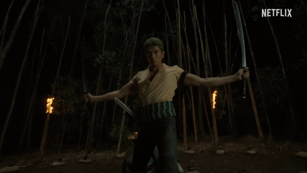 Обложка: кадр из сериала «Ван-Пис»