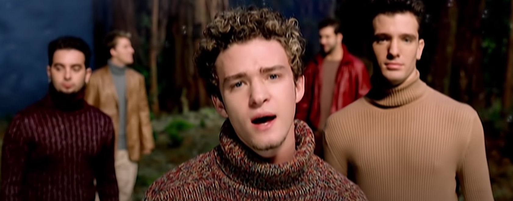 Обложка: кадр клипа This I Promise You // YouTube-канал *NSYNC