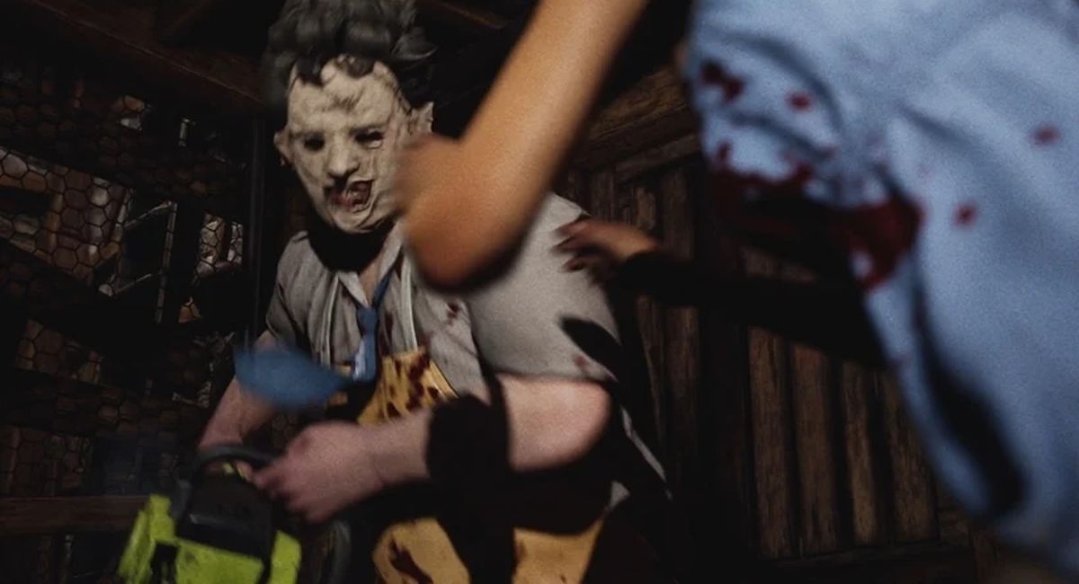 Обложка: скриншот The Texas Chain Saw Massacre