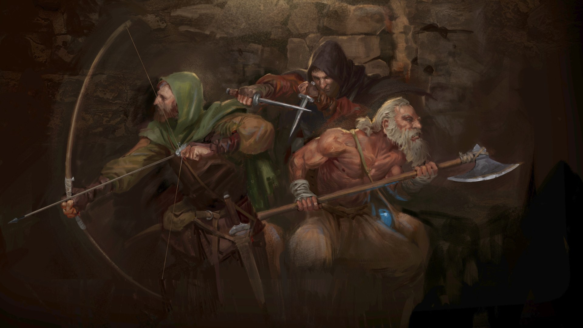 Создатели Dark and Darker объяснили сложности возвращения игры в Steam