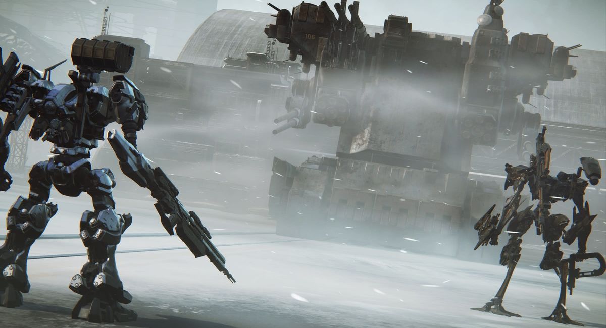 Armored Core 6 будет работать на PS5 и Xbox Series при 60 fps