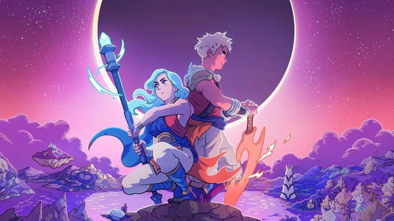 Обложка: арт из Sea of Stars