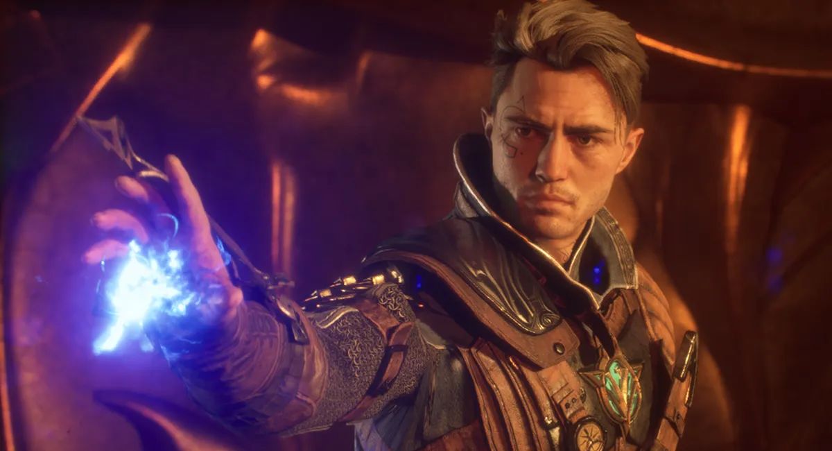 Обложка: скриншот Immortals of Aveum