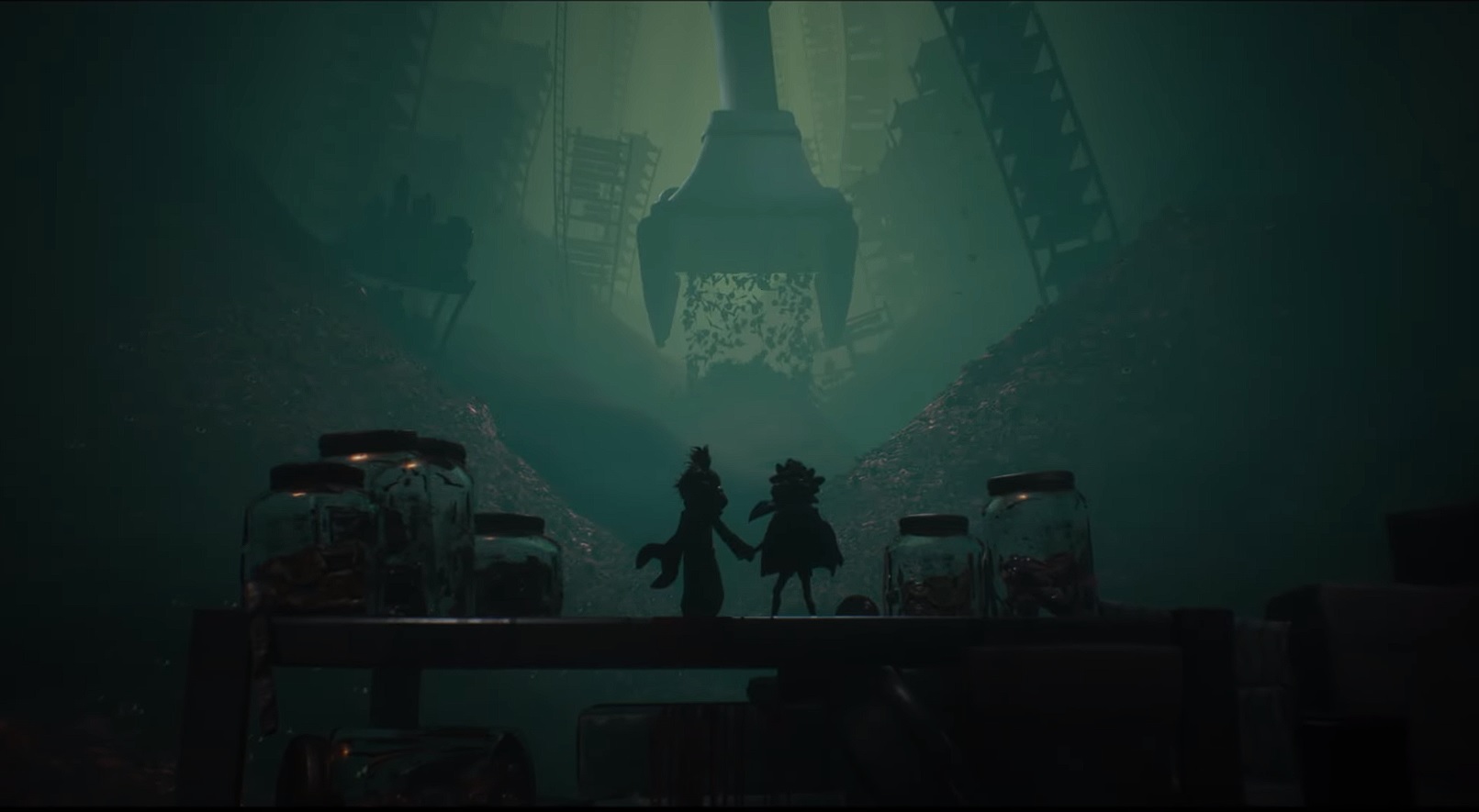 Gamescom 2023: состоялся анонс Little Nightmares 3