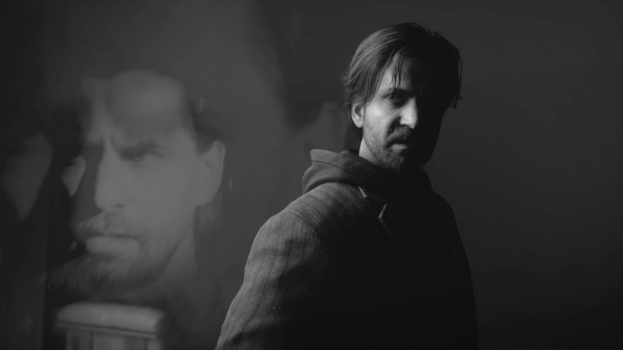 Обложка: арт из Alan Wake 2