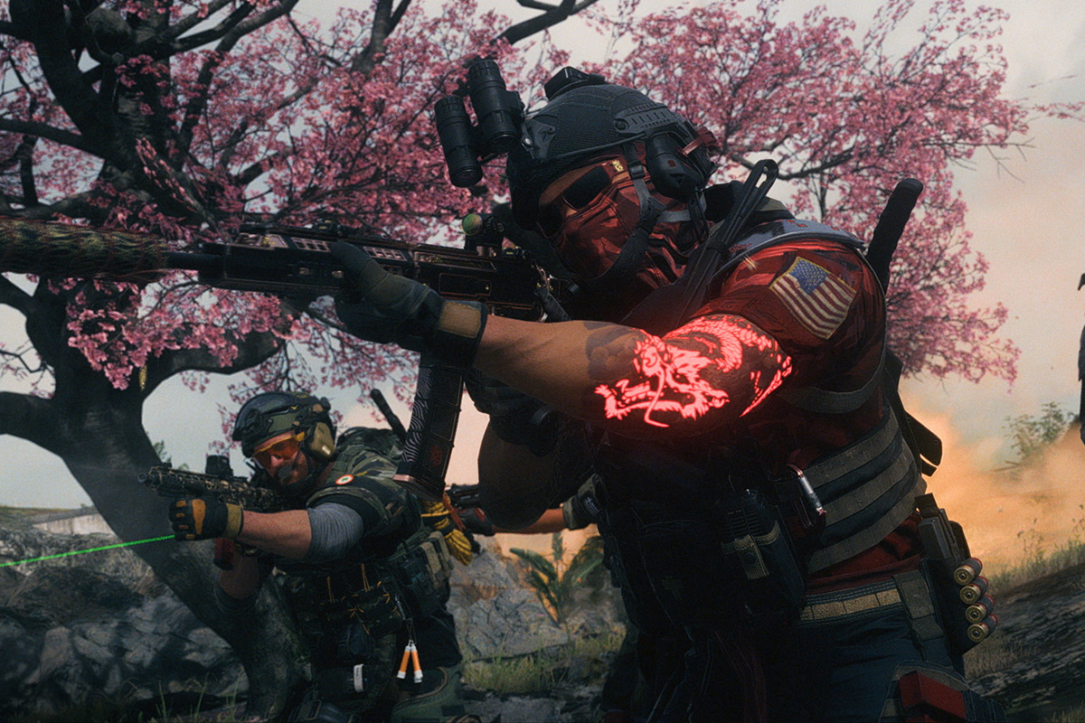 Обложка: Call of Duty - Modern Warfare 2