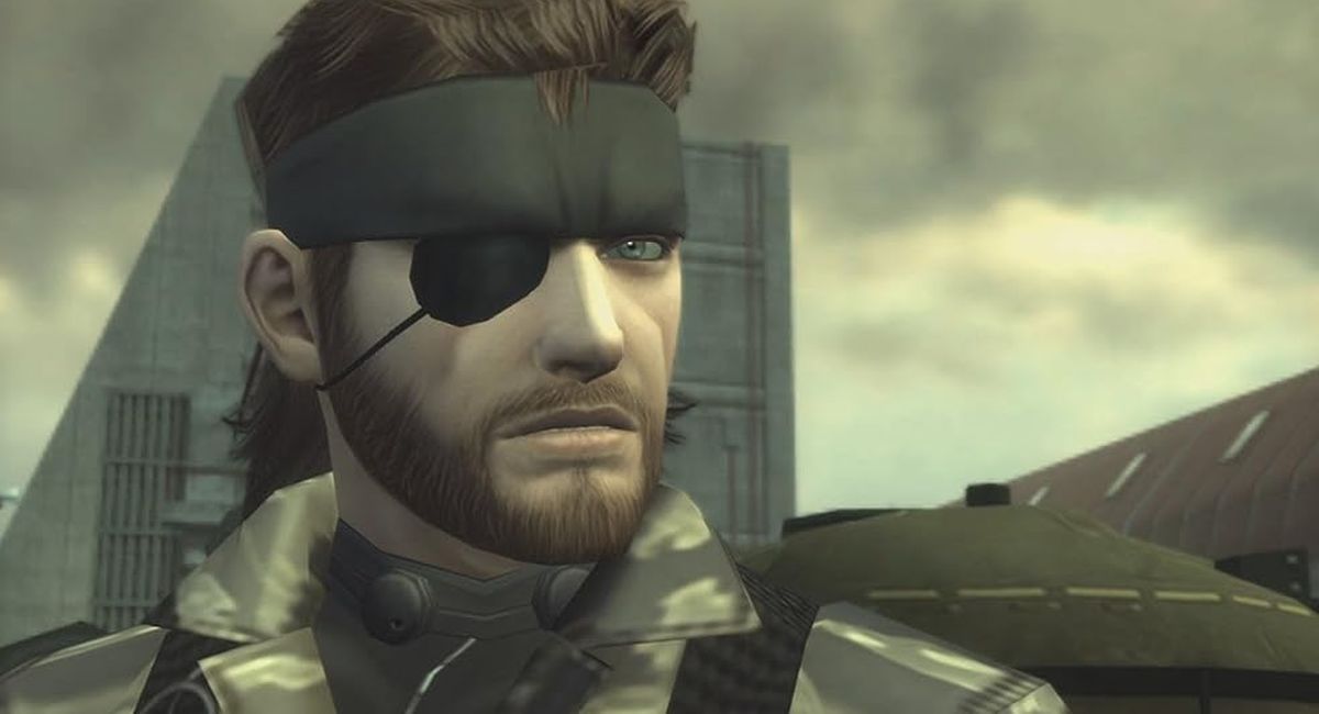 Metal Gear Solid Master Collection будет работать в 1080p на PS5 и Xbox Series