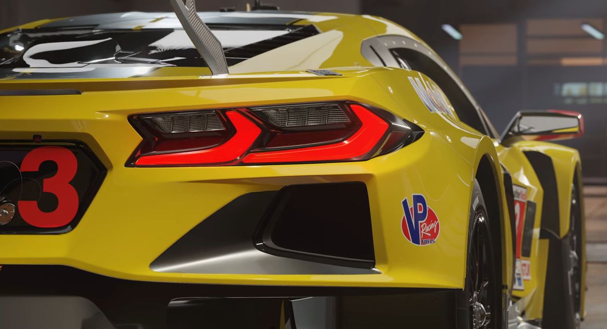 Обложка: скриншот Forza Motorsport