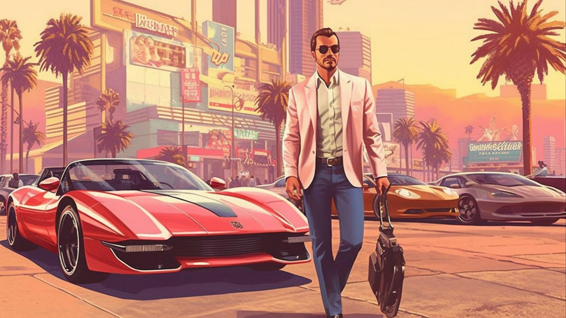 Двух британских подростков признали ответственными за утечку GTA 6