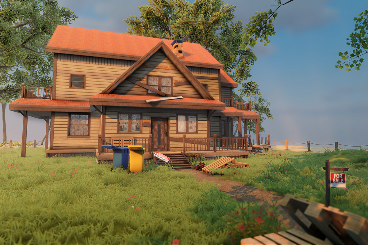 В новом трейлере House Flipper 2 раскрыли дату выхода игры