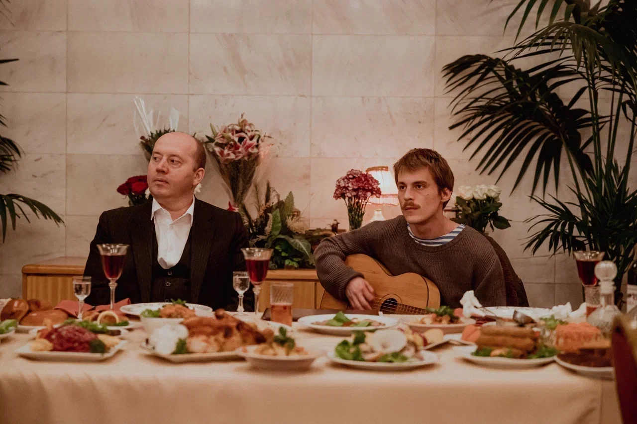 Обложка: фото со съёмок «Слово пацана» // пресс-релиз Wink