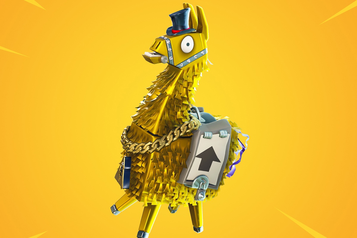 Обложка: Fortnite