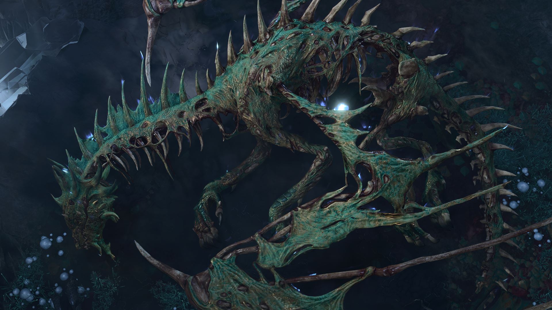 Ансур из Baldur's Gate 3