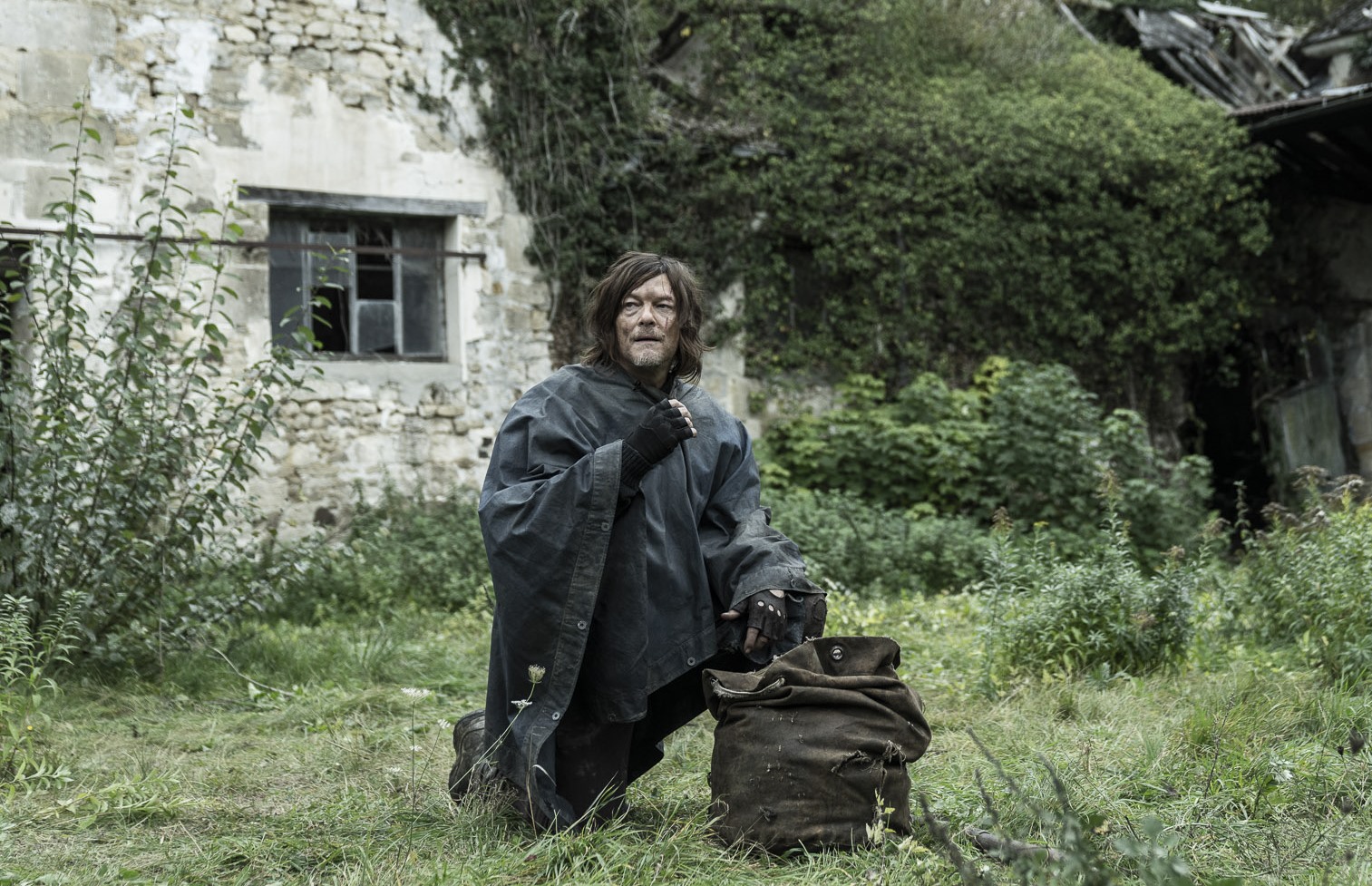 Обложка: кадр сериала Ходячие мертвецы: Дэрил Диксон» (2023—…)