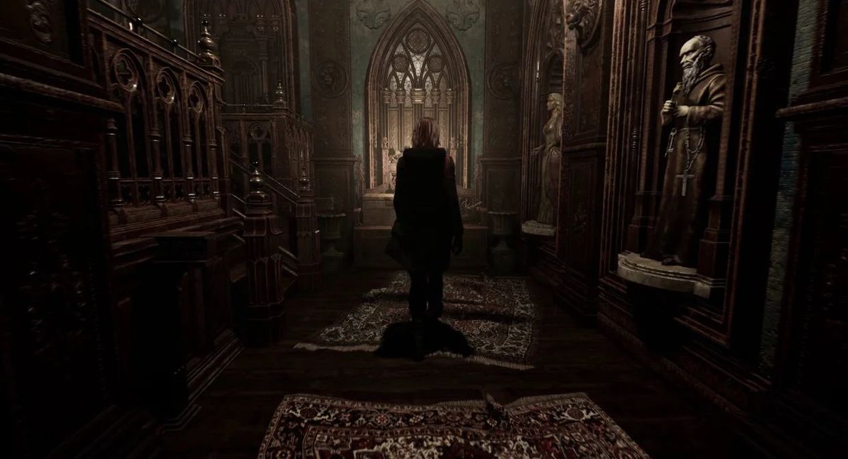 Обложка: скриншот Tormented Souls 2