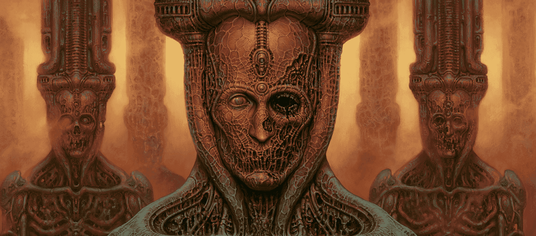 Обложка: Scorn