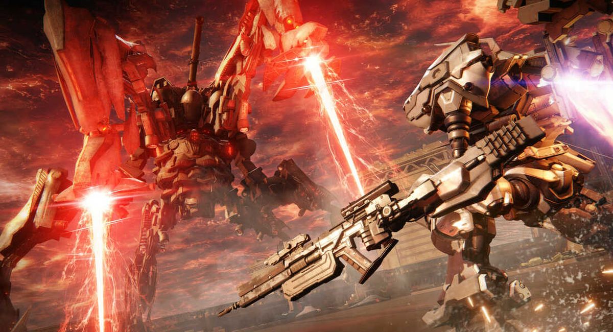 Armored Core 6 Fires of Rubicon протестировали на PS4 и Steam Deck