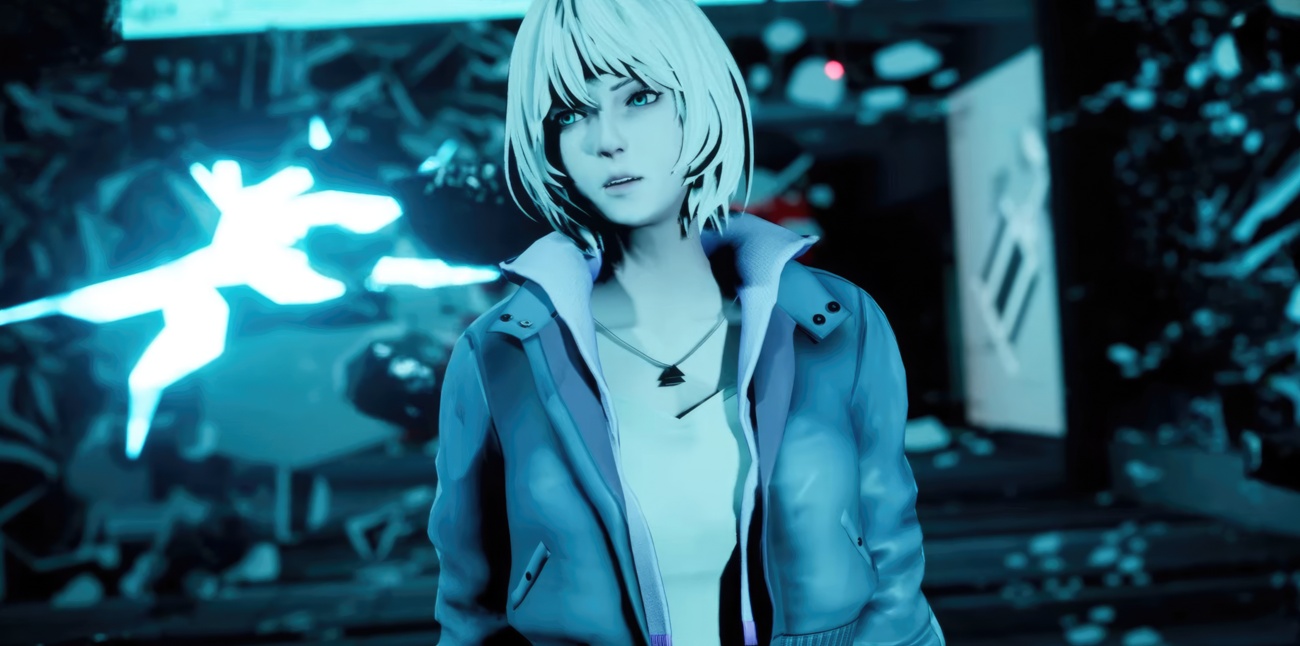 Обложка: скриншот из игры The Time I Have Left