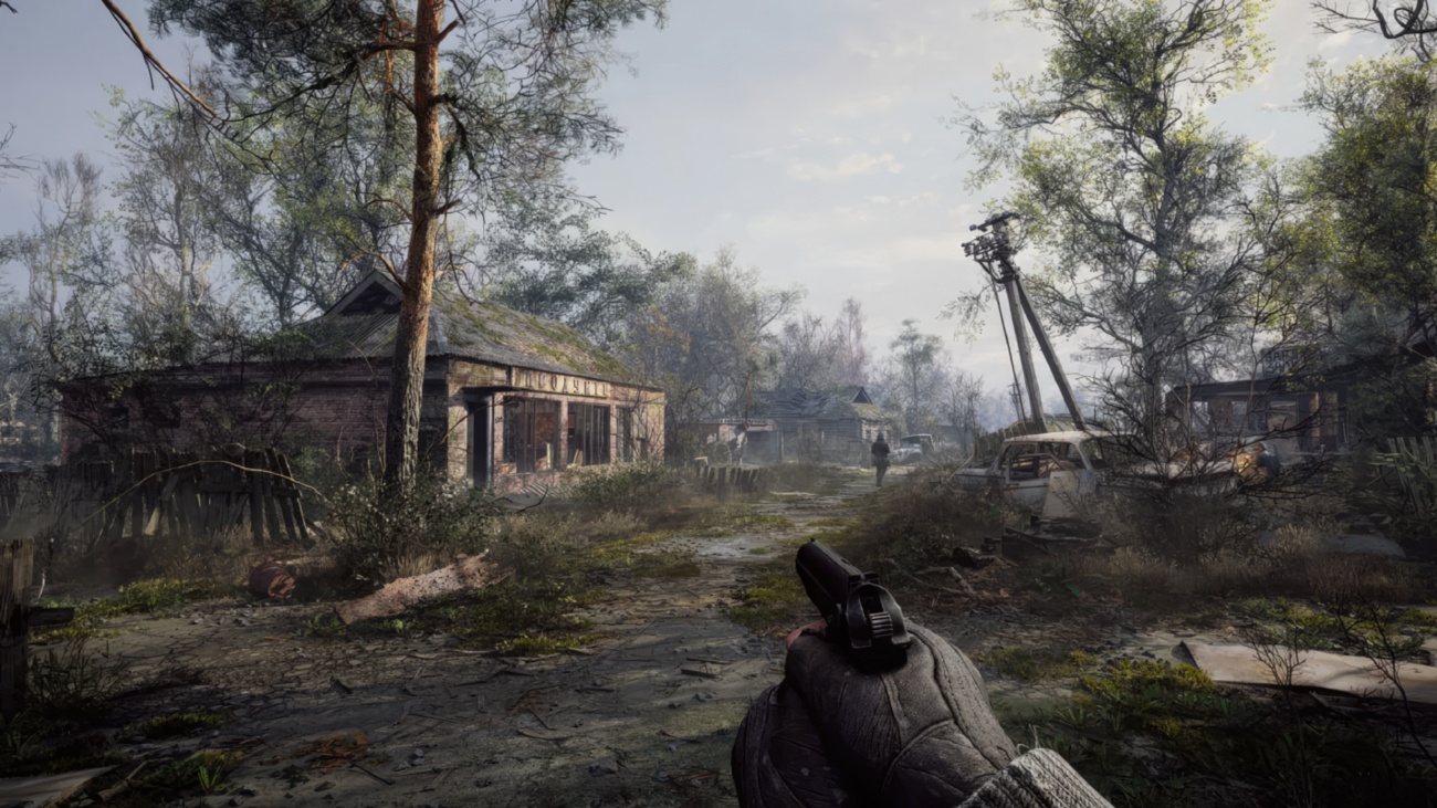 Глава GSC Game World рассказал о влиянии Unreal Engine 5 на создание STALKER 2