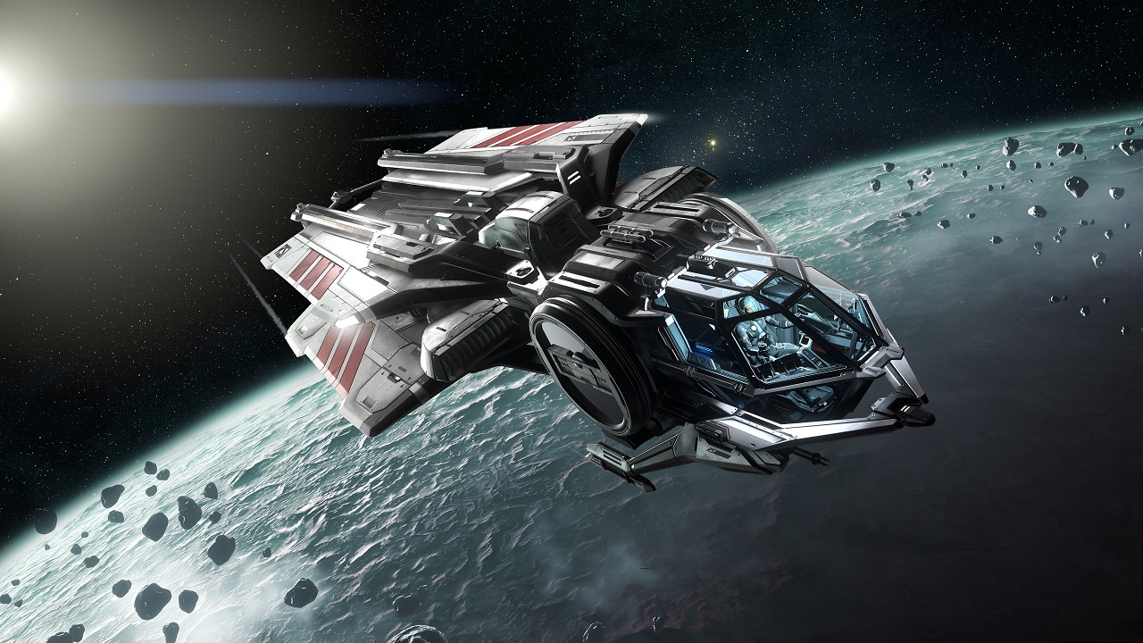 Star Citizen собрала уже более 600 миллионов долларов бюджета