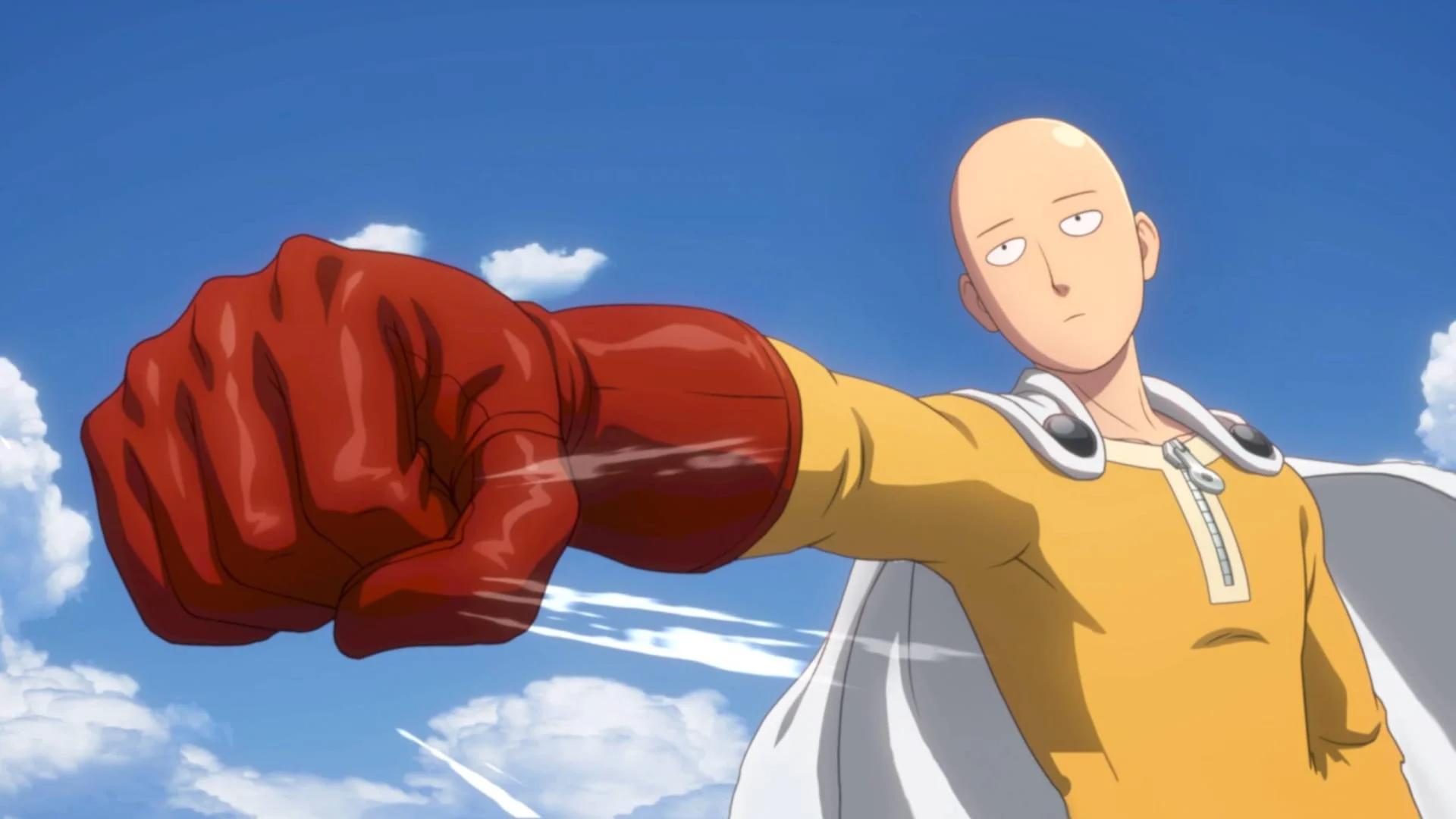 One Punch Man – последние новости, свежие обзоры, даты, спойлеры