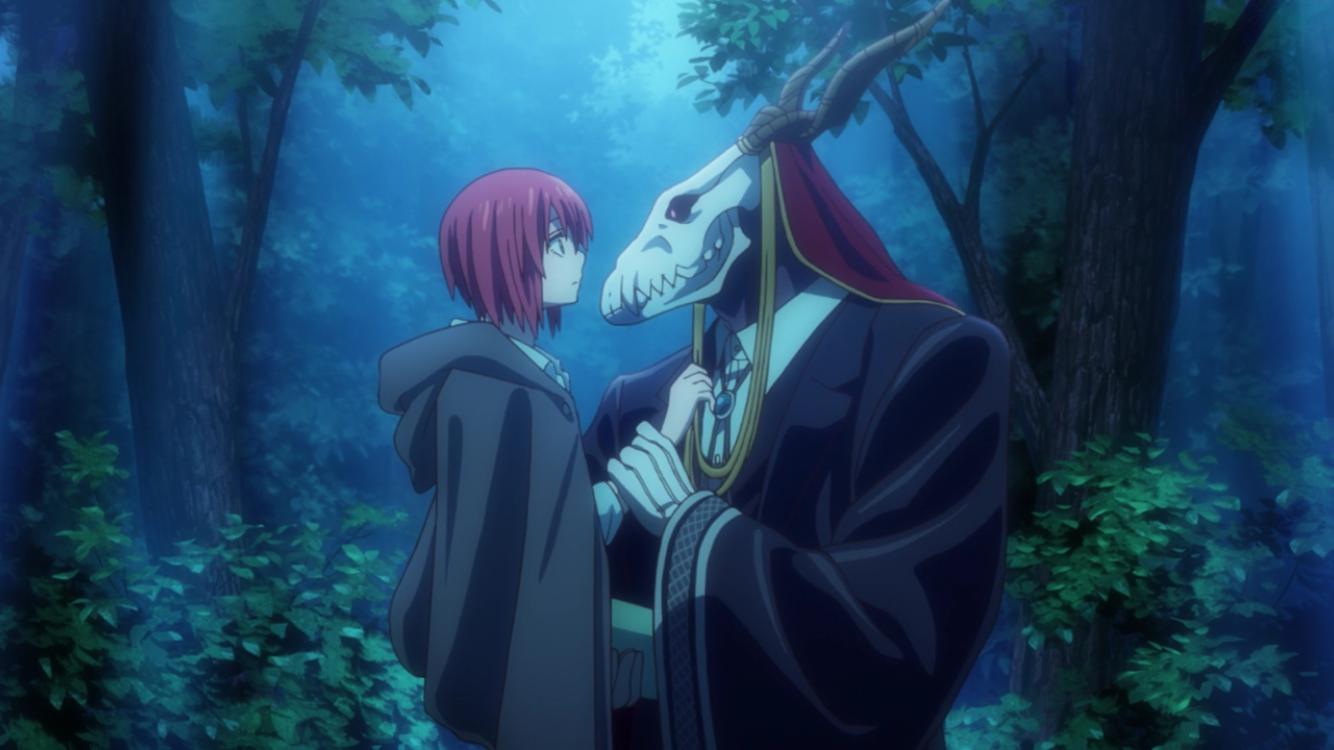 Невеста чародея (Mahoutsukai no Yome) (аниме, 1 сезон) – Канобу