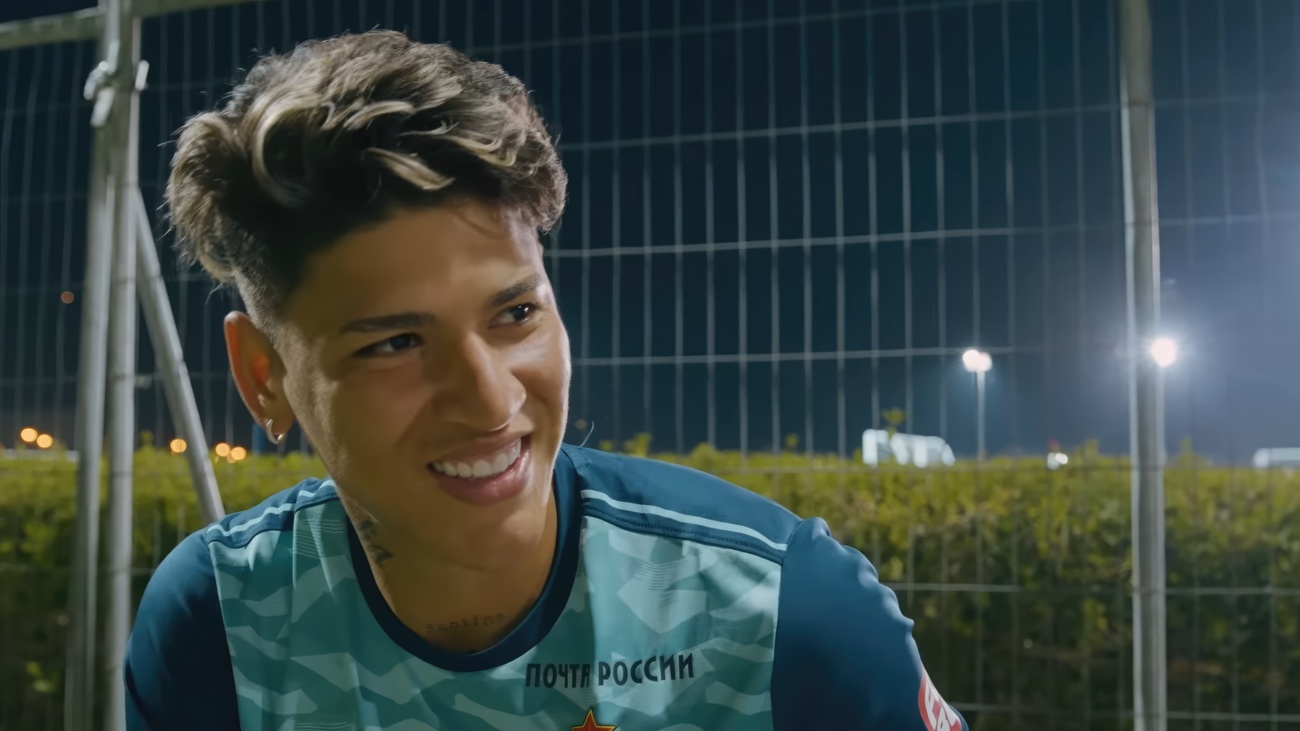 Обложка: скриншот «Канобу» / Хорхе Карраскаль: Спасибо Клубу за внимание и заботу о каждом игроке