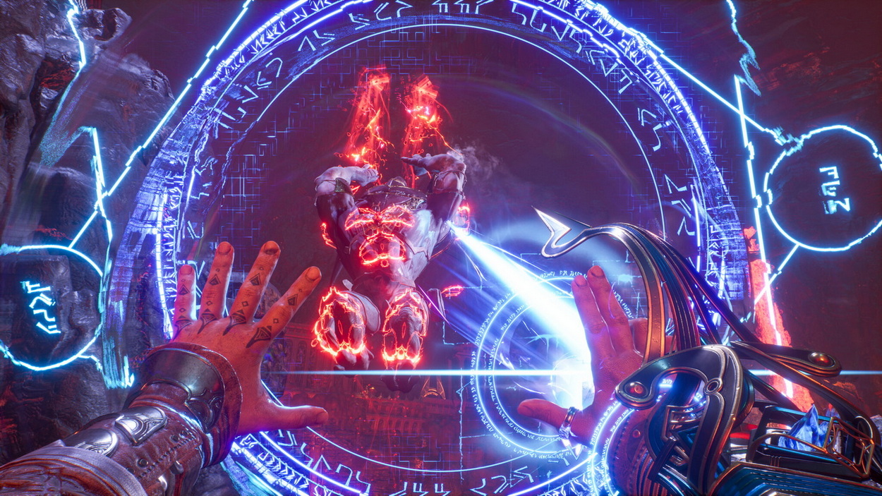 В Digital Foundry протестировали шутер Immortals of Aveum на Xbox и PS5