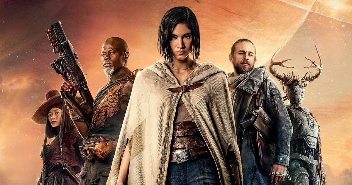 Обложка: постер фильма «Мятежная Луна»