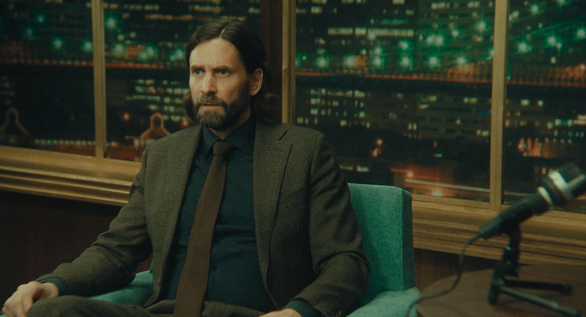 Обложка: скриншот Alan Wake 2