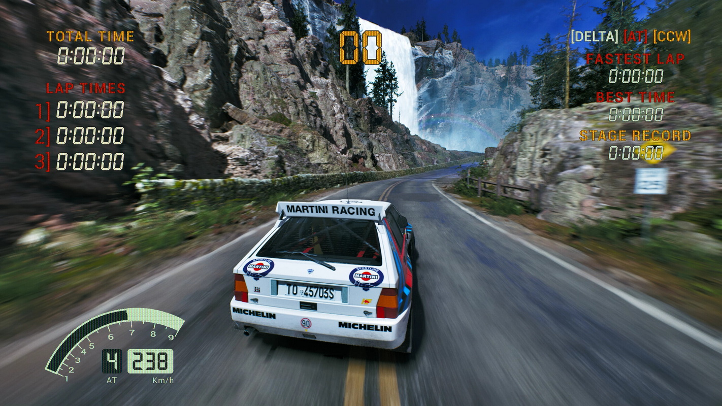 Sega Rally Championship – обзоры и оценки, описание, даты выхода DLC,  официальный сайт игры