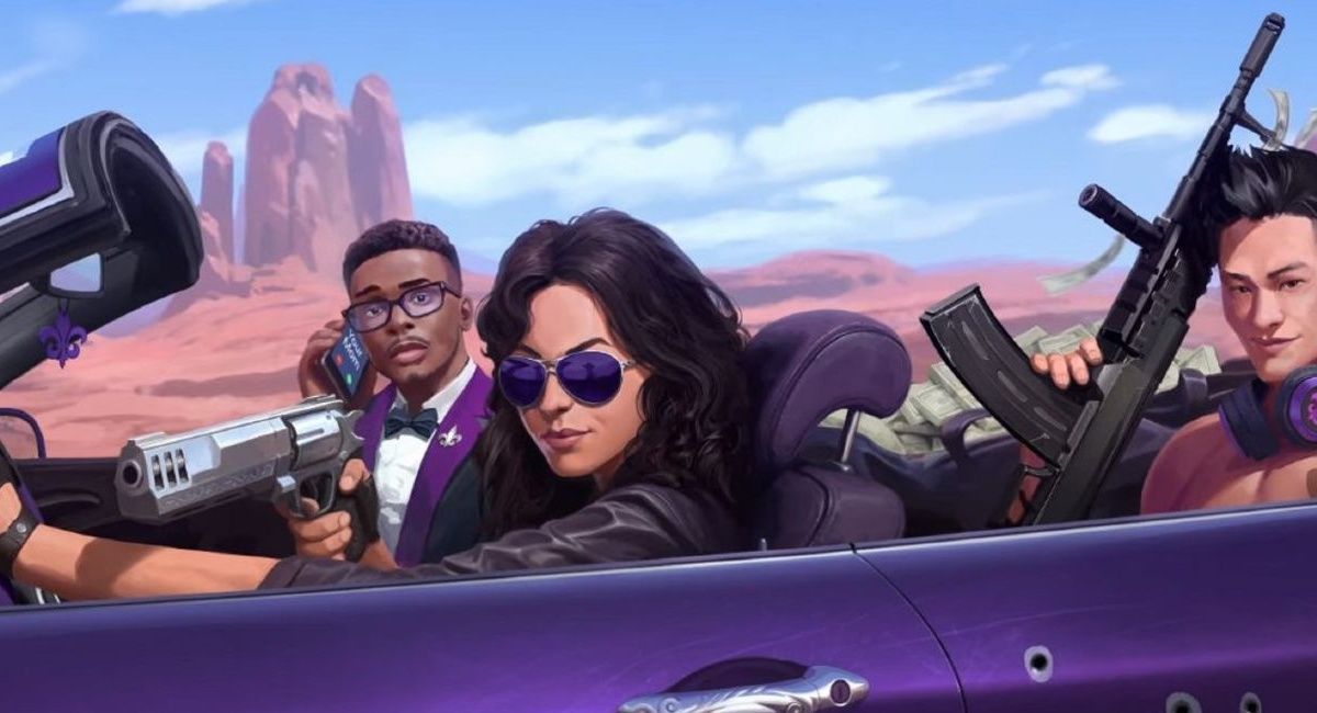 В сентябре в PS Plus добавят ребут Saints Row
