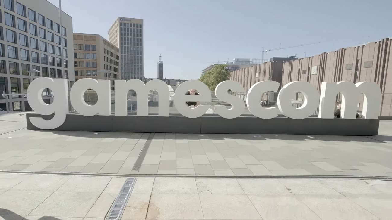 Обложка: скриншот «Канобу» / Welcome to gamescom 2023!