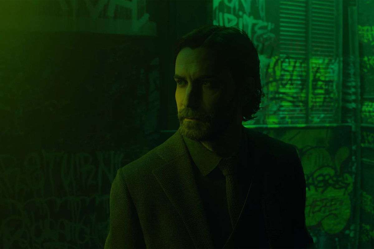 Обложка: Alan Wake 2