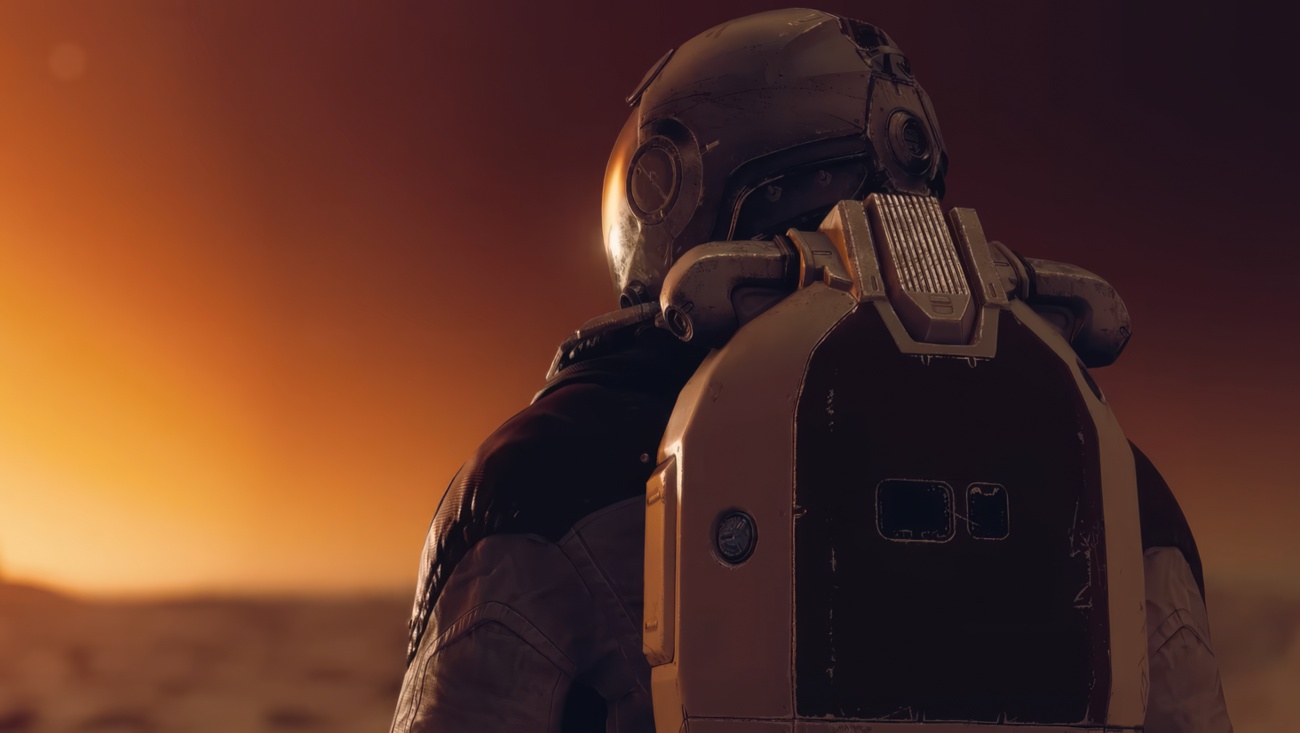 Анонимные геймеры продолжили сливать геймплейные кадры из Starfield