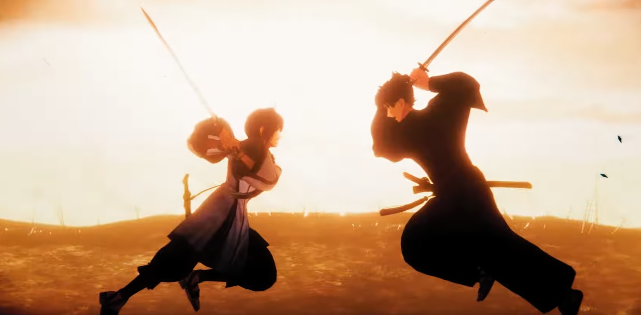 Обложка: скриншот из игры Fate/Samurai Remnant