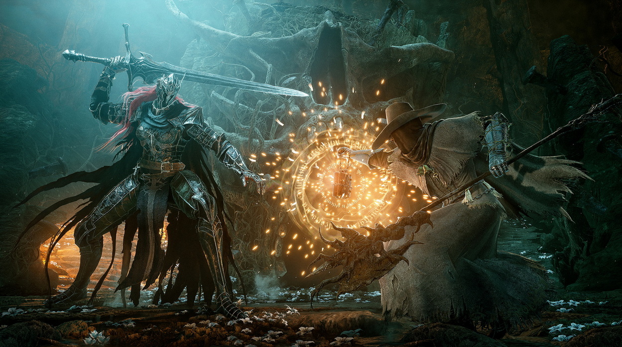 Авторы «соулслайка» Lords of the Fallen рассказали о трёх школах магии