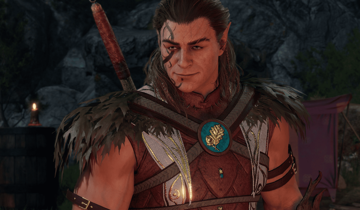 Обложка: скриншот игры Baldurs Gate 3