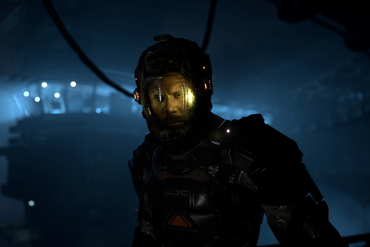 Обложка: The Callisto Protocol