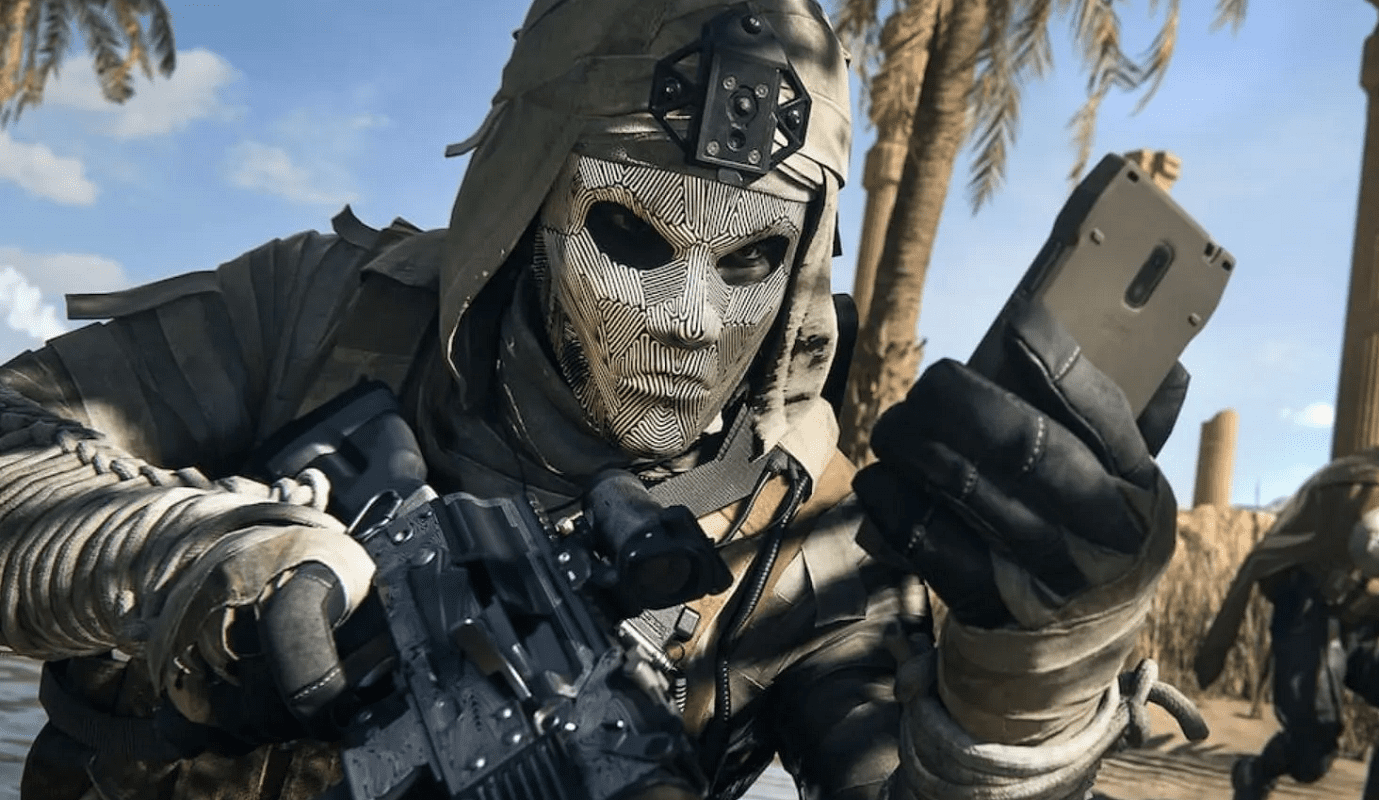 Обложка: скриншот игры Call of Duty: Warzone 2