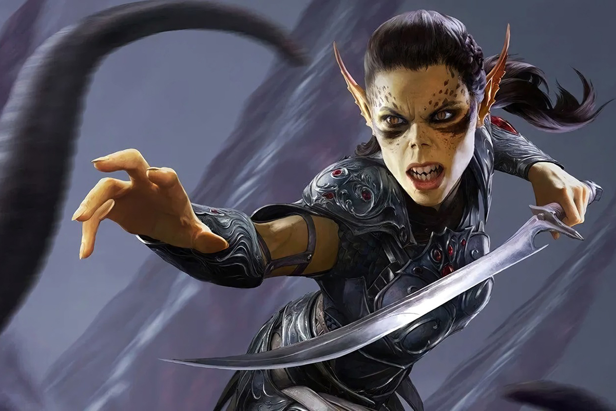 Обложка: Baldur's Gate 3