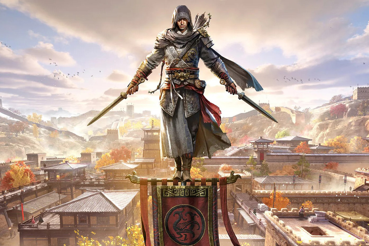 Обложка: Assassins Creed Jade