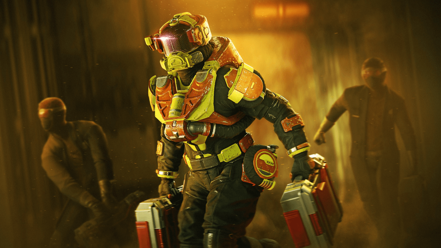 Обложка: скриншот игры Halo Infinite