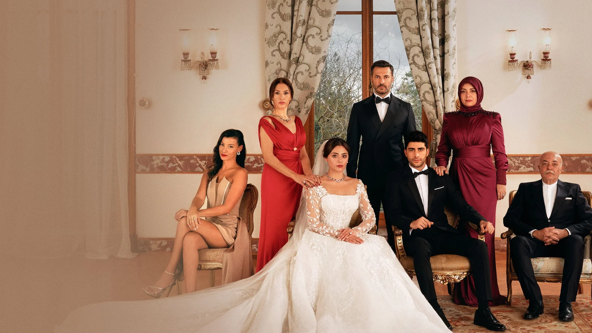 Топ-5 захватывающих турецких сериалов, которые вы могли пропустить - изображение обложка